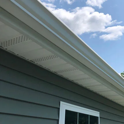 fascia gutter installation Manorville ny