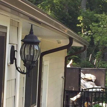 gutter replacement Manorville ny